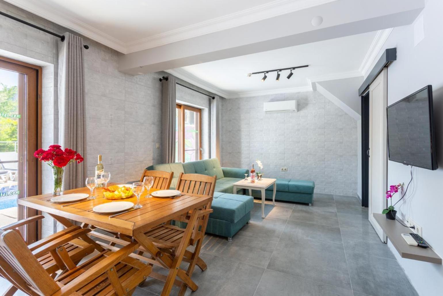 Villa Asli Paradise Μούγκλα Εξωτερικό φωτογραφία
