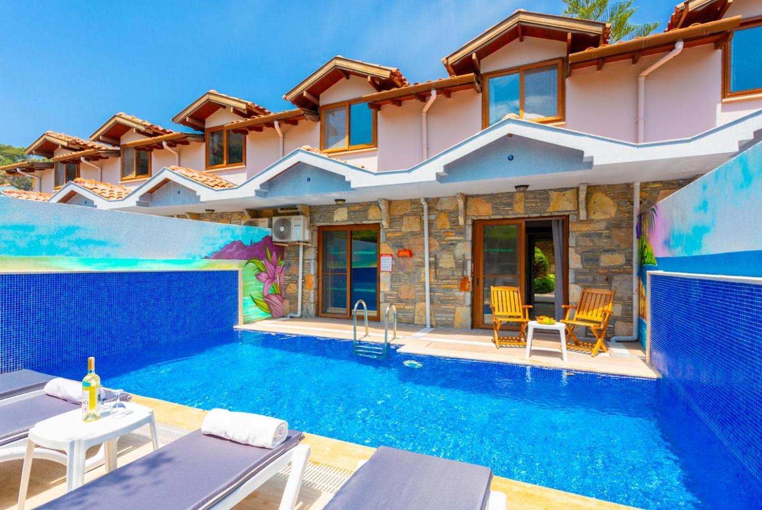Villa Asli Paradise Μούγκλα Εξωτερικό φωτογραφία