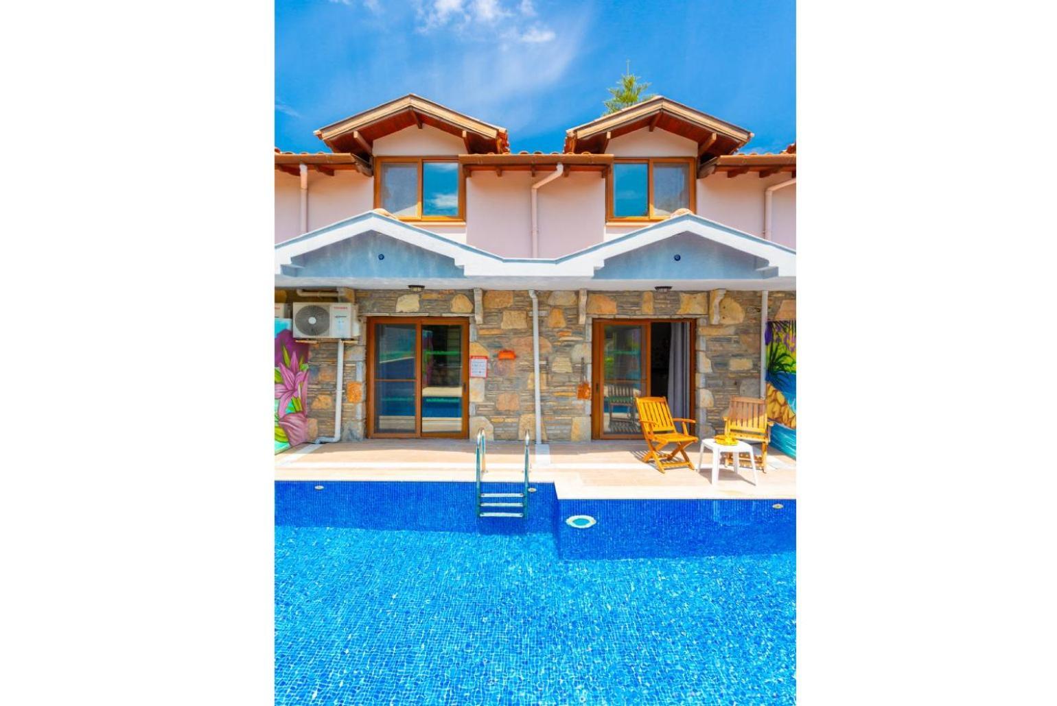 Villa Asli Paradise Μούγκλα Εξωτερικό φωτογραφία